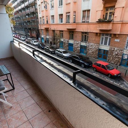 Victor Hugo Apartment Budapest Exterior photo