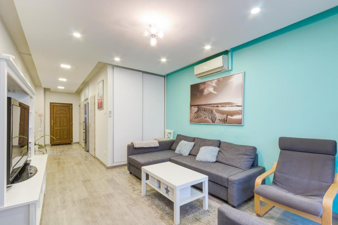 Victor Hugo Apartment Budapest Exterior photo