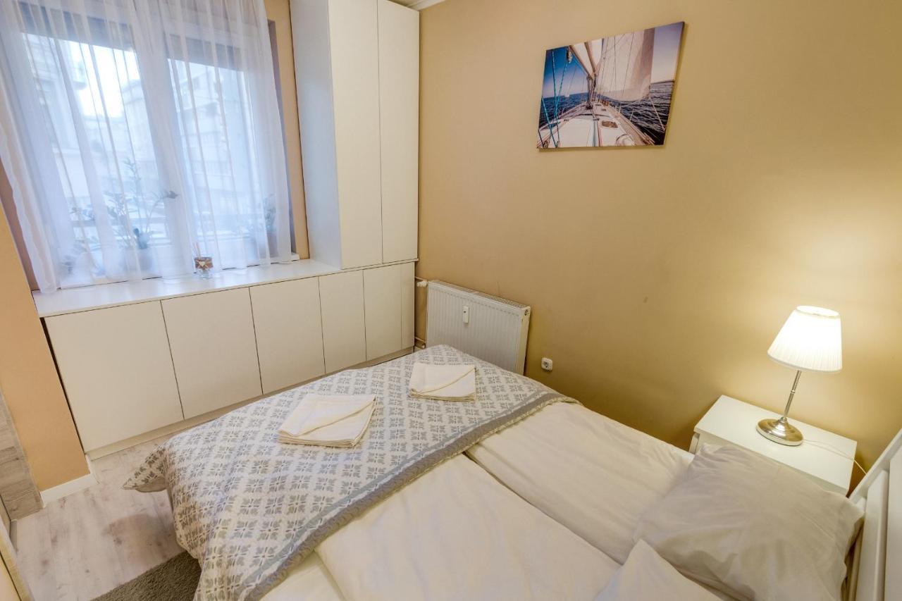 Victor Hugo Apartment Budapest Exterior photo