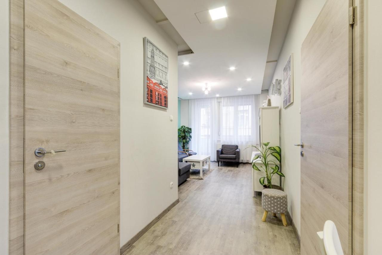 Victor Hugo Apartment Budapest Exterior photo