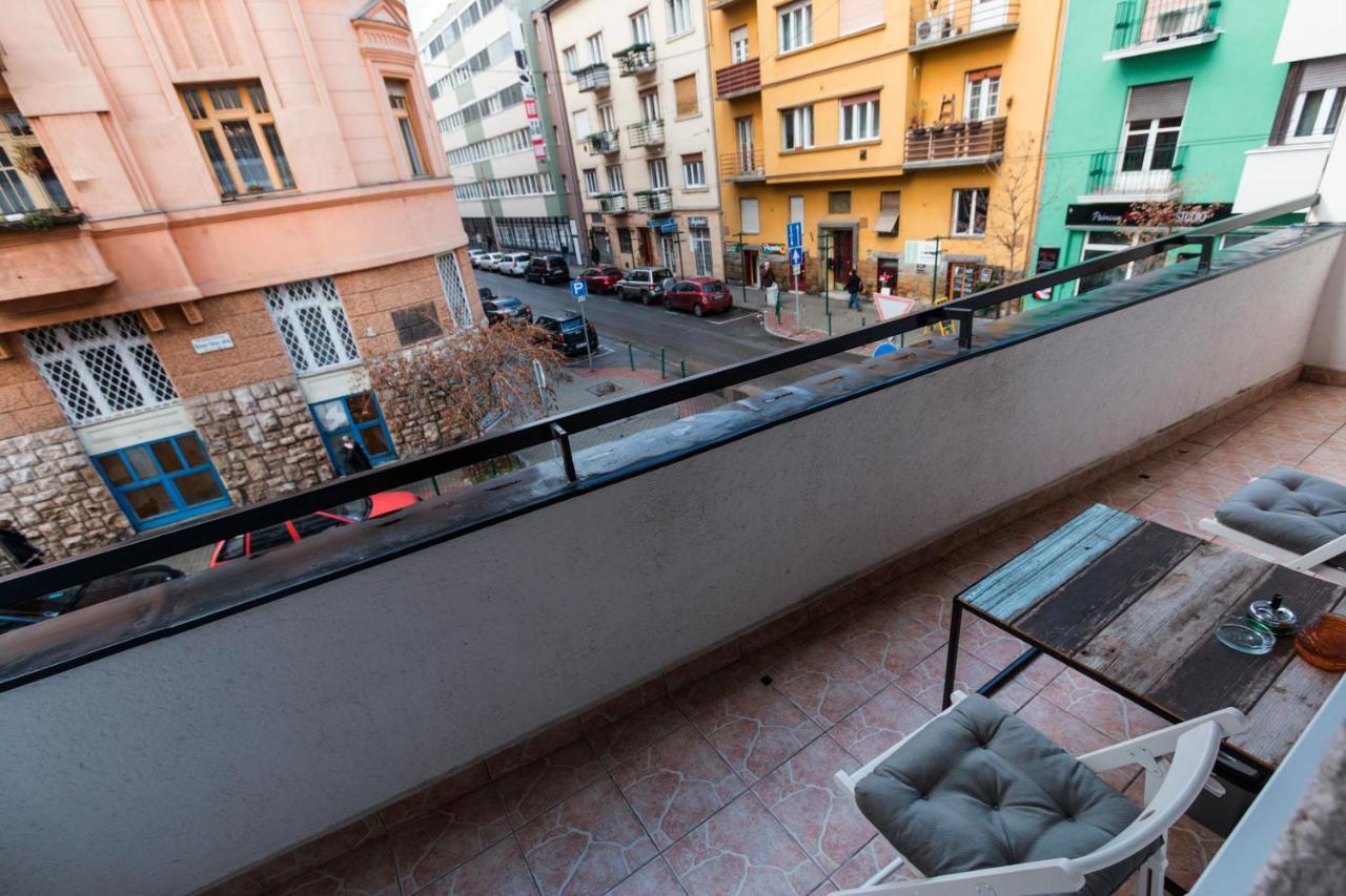 Victor Hugo Apartment Budapest Exterior photo