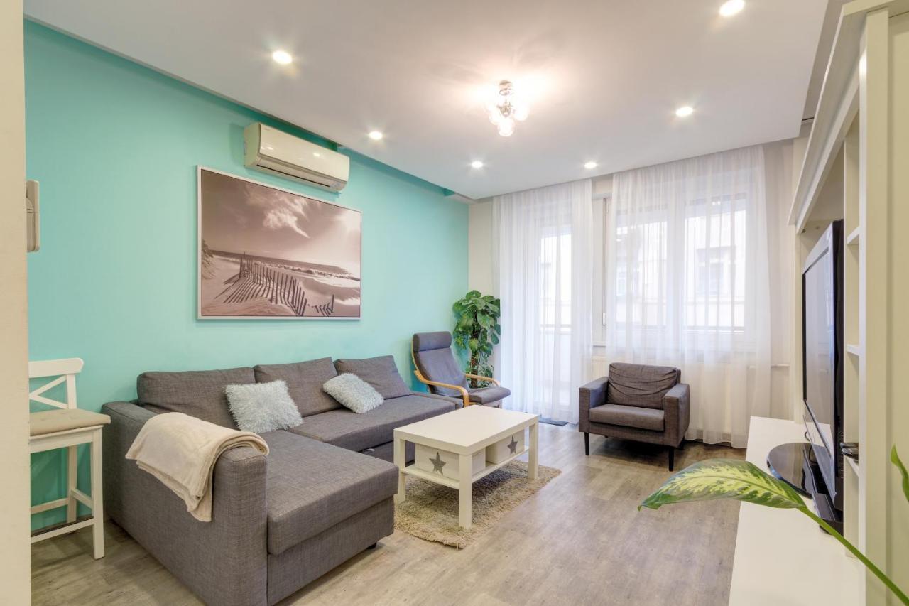 Victor Hugo Apartment Budapest Exterior photo